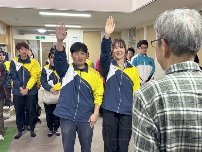 カーリング帯広選手権プレスカップ開幕