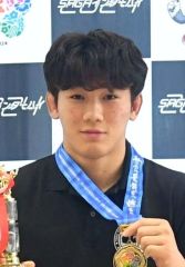 伊藤海里（帯四中出）フリー８０キロ級Ｖ　国スポレスリング少年男子