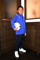 サッカー帯広ＦＣの池田拓磨（稲田小６年）３度目のスペインへ　トレーニングキャンプに参加