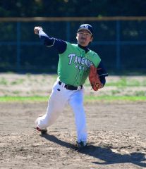 ＴＡＫＥＫＵＭＡ　ＢＡＳＥ圧勝Ｖ　十勝オールドボーイ軟式野球帯広大会