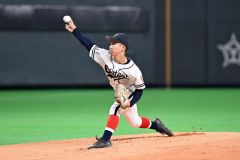 帯大谷１回戦惜敗　１―２釧路江南　秋季道高校野球