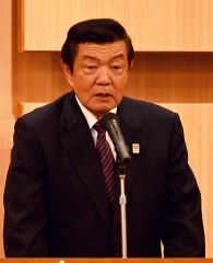 上川前外相と伊東地方担当相　中川候補を応援 3