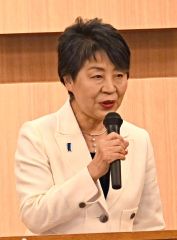 上川前外相と伊東地方担当相　中川候補を応援 5