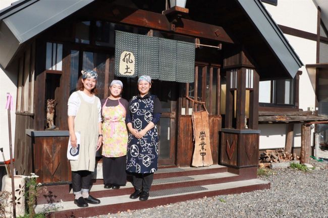 【写真】旧そば店跡にカフェを開業　大樹町で“通いたくなるお店”を目指す