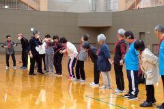 高齢者・障がい者合同大運動会　士幌 2