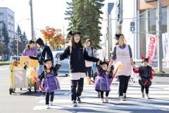 あおいキッズランドがハロウィーン 6