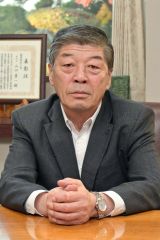 山口会長