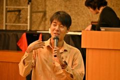 「むき出しの自然」「ありのままで」田中陽希さんと野村良太さん、日高山脈語る 4