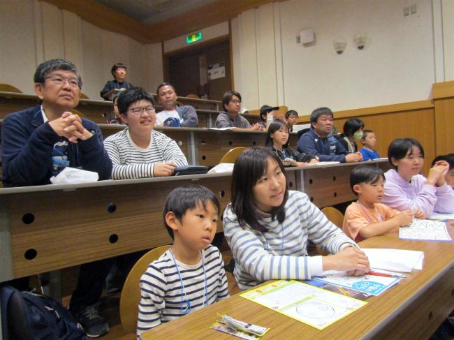 子どもたちが宇宙を身近に、札幌で「スペースラボ」　十勝から２４人参加