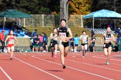 女子４００メートル