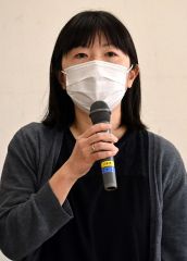 「カスハラ」を防ぐための対応などを解説する辻田さん