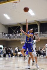 女子決勝・帯西陵―帯四