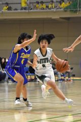 女子決勝・帯西陵―帯四