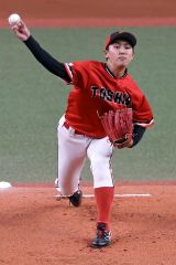 笹森（白樺学園高出）黒星　東芝４強ならず　社会人野球日本選手権