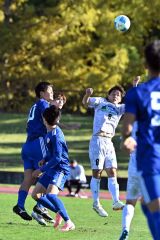 スカイアースが全社王者下す　ＪＡＰＡＮサッカーカレッジに２―１　サッカー全国地域ＣＬ 14