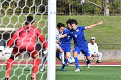 スカイアースが全社王者下す　ＪＡＰＡＮサッカーカレッジに２―１　サッカー全国地域ＣＬ 17