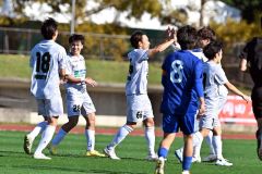 スカイアースが全社王者下す　ＪＡＰＡＮサッカーカレッジに２―１　サッカー全国地域ＣＬ 19