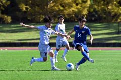 スカイアースが全社王者下す　ＪＡＰＡＮサッカーカレッジに２―１　サッカー全国地域ＣＬ 24