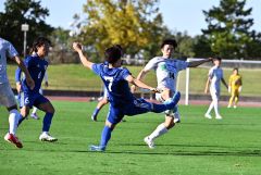 スカイアースが全社王者下す　ＪＡＰＡＮサッカーカレッジに２―１　サッカー全国地域ＣＬ 7