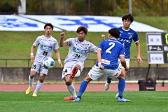 スカイアースＪＦＬ昇格ならず　Ｃグループ３位で１次Ｒ敗退　サッカー全国地域ＣＬ 8