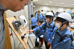 お仕事体験、社会の仕組み学ぶ　おびひろキッズタウン 写真6