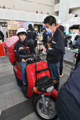 お仕事体験、社会の仕組み学ぶ　おびひろキッズタウン 写真10