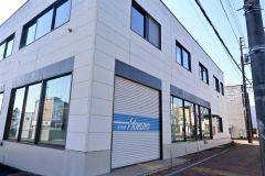 北洋清水支店　帯広中央ヘ移転　現店舗廃止し帯信金内に「共同窓口」　来年５月