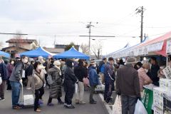 収穫感謝祭にぎわう　ＪＡ十勝池田町 3