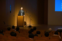 道内初開催となる環太平洋国際宇宙会議