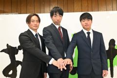 ばんえい新騎手３人誕生　大友さん、菅原さん、中原さん