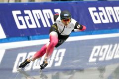 高木１５００Ｖ、男子は野々村５位、女子５００は稲川５位　Ｗ杯スケート長野大会