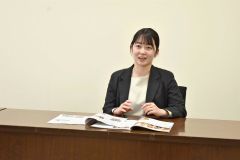 「研究は面白い」　北海道文教大学健康栄養学科の助教米山知奈さん（３３） 2