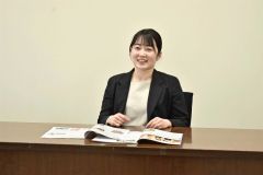 「研究は面白い」　北海道文教大学健康栄養学科の助教米山知奈さん（３３） 3