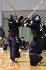 中学生男子の部