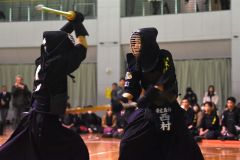 中学生男子の部決勝