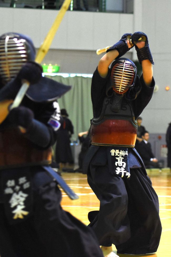 【写真】柳町A4連覇 中学男子は森体B、女子は柳町 東北海道少年剣道音更大会