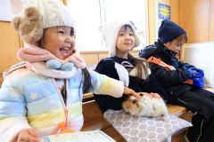 おびひろ動物園　冬季開園スタート