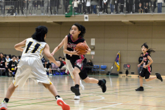 光南男子３１年ぶりＶ　女子は芽室Ｈ７年ぶり制す　道ミニバスケ十勝予選 21