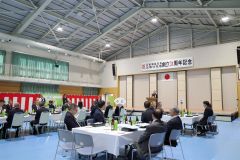 地域貢献や任務遂行へ思い新た 陸自足寄弾薬支処が創立31周年記念行事 2