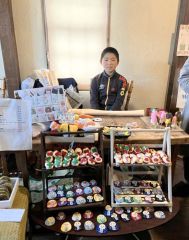 食や雑貨など異業種交流でにぎわった「ふわっとマルシェ」