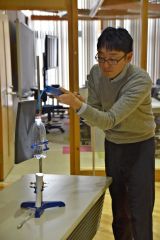 陸別で研究する大学など、小中学生に気候や天文学授業 2