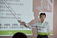 陸別で研究する大学など、小中学生に気候や天文学授業 3