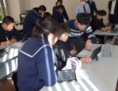 陸別で研究する大学など、小中学生に気候や天文学授業 4