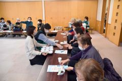 認知症予防には「睡眠、社会参加、運動を」　陸別町地域包括支援センター「ほっとカフェ」 2