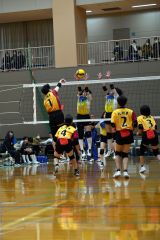 下音更５連覇　全十勝中学バレー女子選抜優勝大会 4