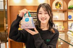 プチギフトに老舗２店のお菓子を　ＩＳＨＩＹＡと千秋庵～遊樂ナビ