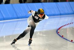 高木が女子１５００メートルＶ、堀川２位　男子５００メートルで森重準Ｖ　スピードスケート全日本選手権第１日