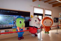 北十勝４町ゆるキャラ対決　勝利したのは…