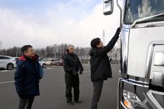 トラックＧメン、悪質荷主の監視強化　ヒアリングや匿名の目安箱設置も
