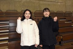 道代表に石橋美穂監督（白樺学園高）と人見仁菜（足寄中）選出　全国都道府県女子駅伝大会